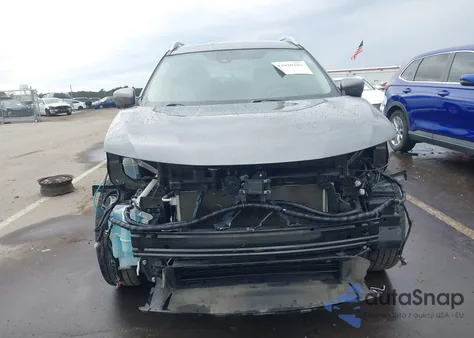 2020 Nissan Rogue Sl Fwd from USA, damaged, VIN 5N1AT2MT5LC706178